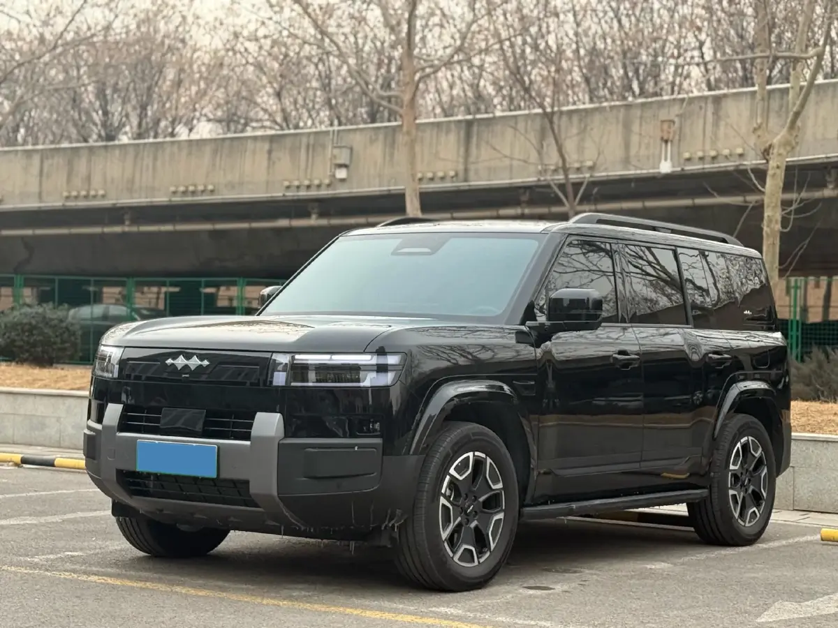 2025 FangChengBao Tai 7 1.5T 156HP L4 E-CVT PHEV