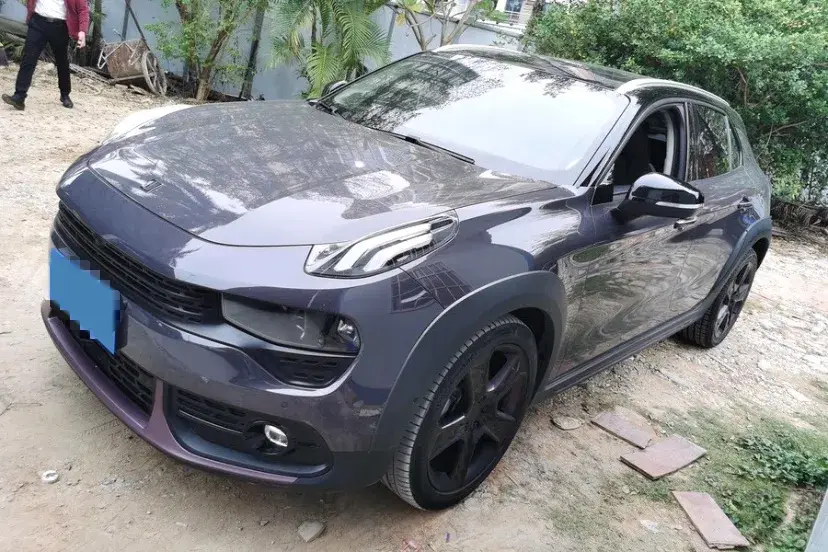 2019 LYNK&CO 02 2.0T 190HP L4 6AT