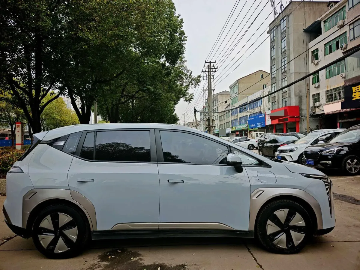 2023 GAC Trumpchi GS4 1.5T 177HP L4 6AT,autocango,china used car exporter,china ev exporter,chinese used car exporter,chinese used ev exporter