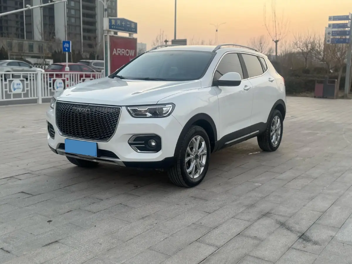 2018 Haval H2s 1.5T 150HP L4 6MT
