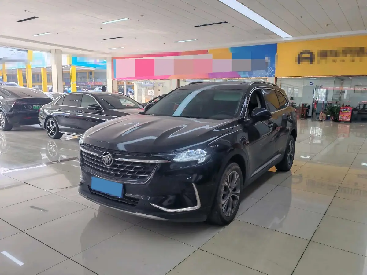 2022 Buick EnvisionPlus 2.0T 237HP L4 9AT