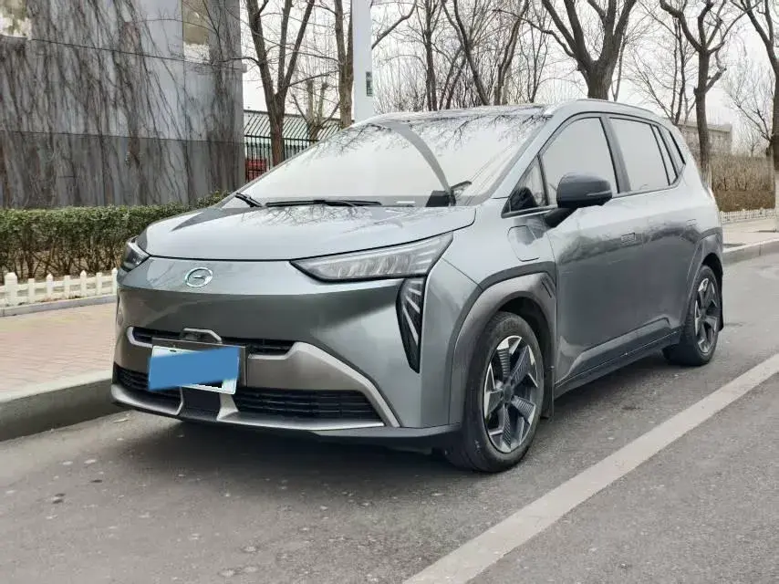 2022 Aion Y BEV 63.98KWH