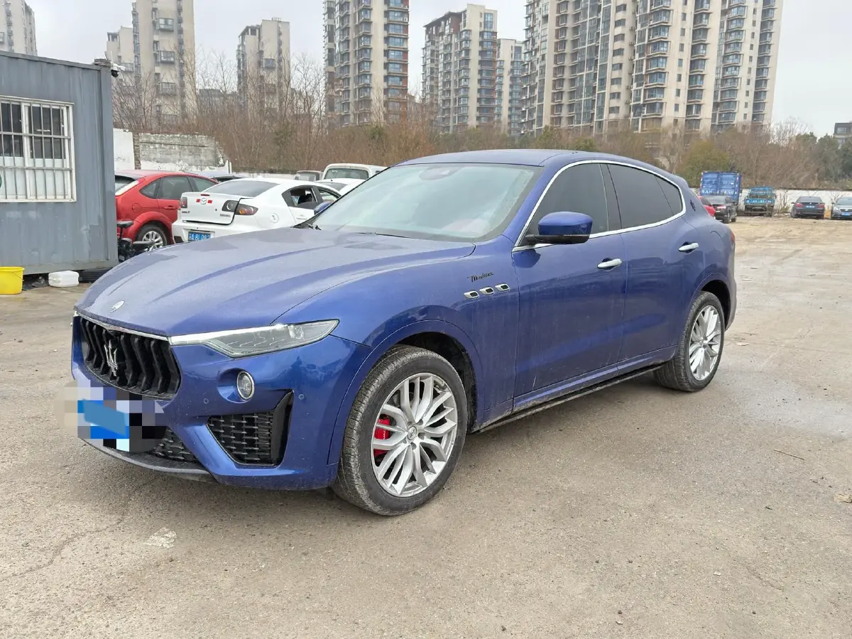 2022 Maserati Levante 3.0T 350HP V6 8AT