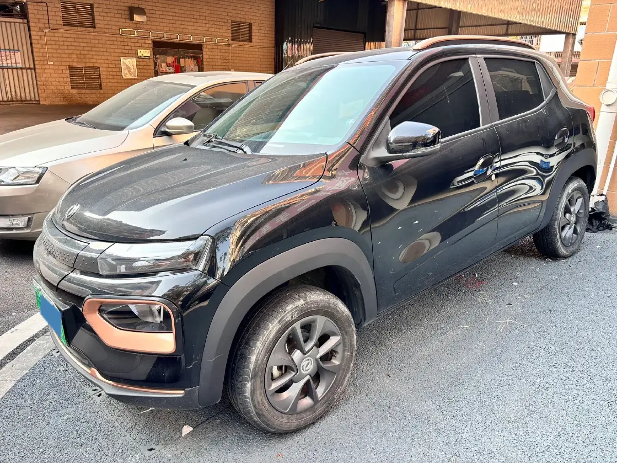 2022 DongFeng Nammi BOX BEV 27.17KWH