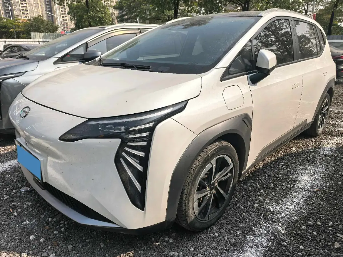 2023 Aion S Plus BEV 59.4KWH