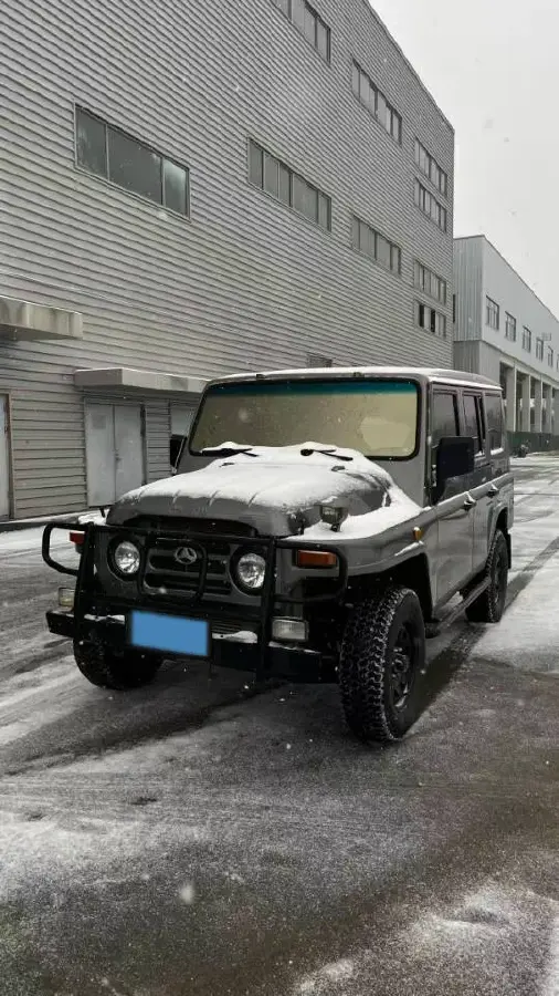 2021 Geely JiaJi 1.5T 177HP L3 6MT