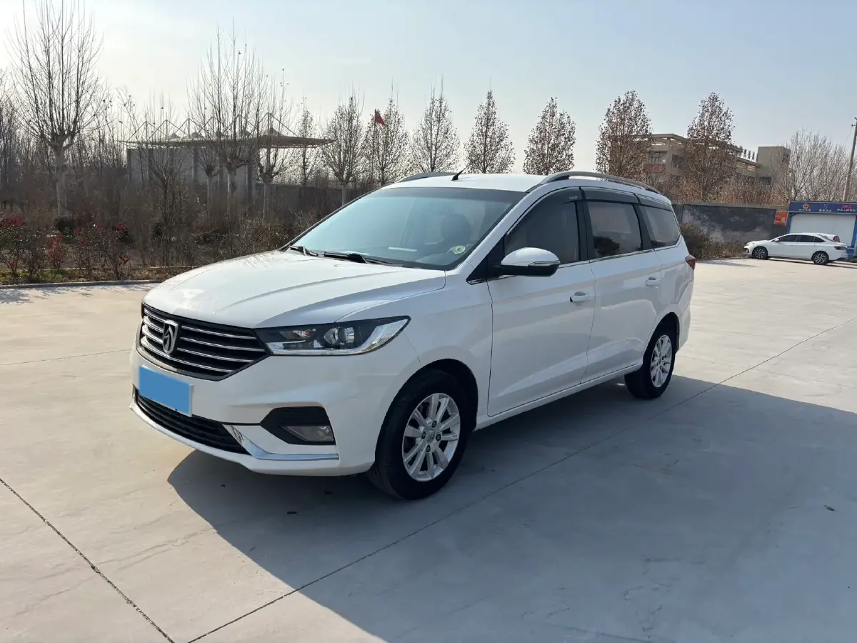 2018 BaoJun 360 1.5L 112HP L4 6MT