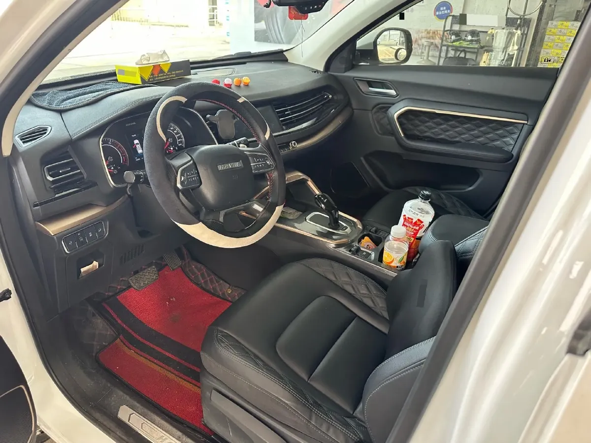 2021 Haval H6 1.5T 150HP L4 7DCT,autocango,china used car exporter,china ev exporter,chinese used car exporter,chinese used ev exporter