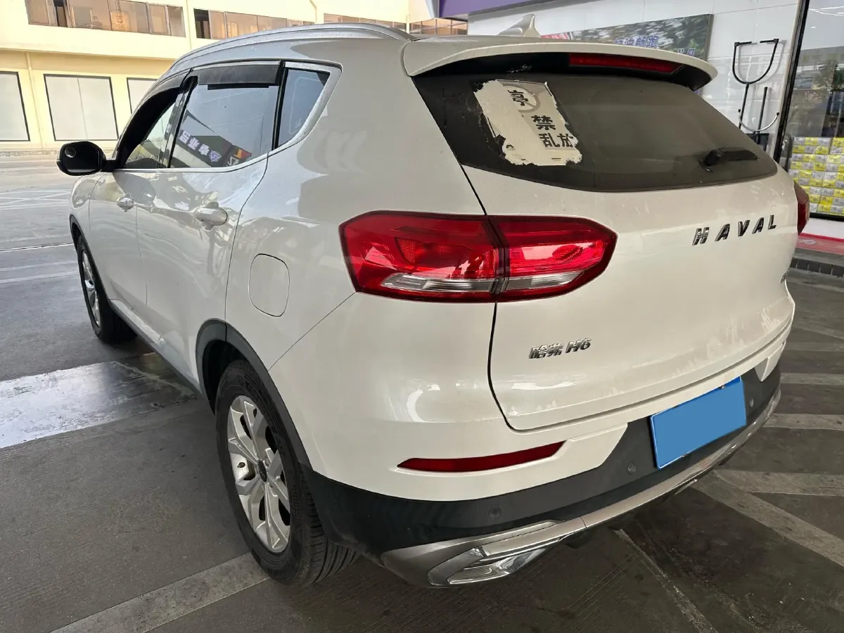 2021 Haval H6 1.5T 150HP L4 7DCT,autocango,china used car exporter,china ev exporter,chinese used car exporter,chinese used ev exporter