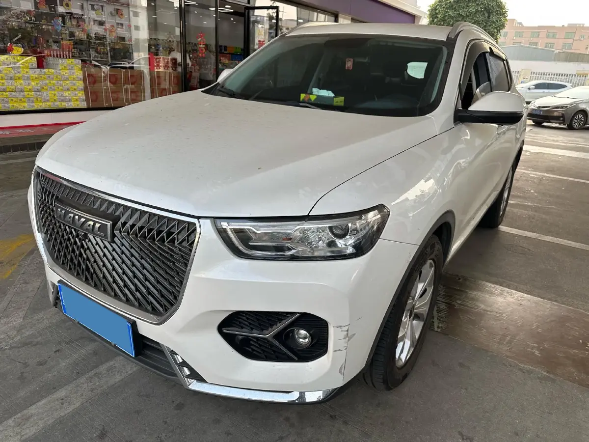 2021 Haval H6 1.5T 150HP L4 7DCT