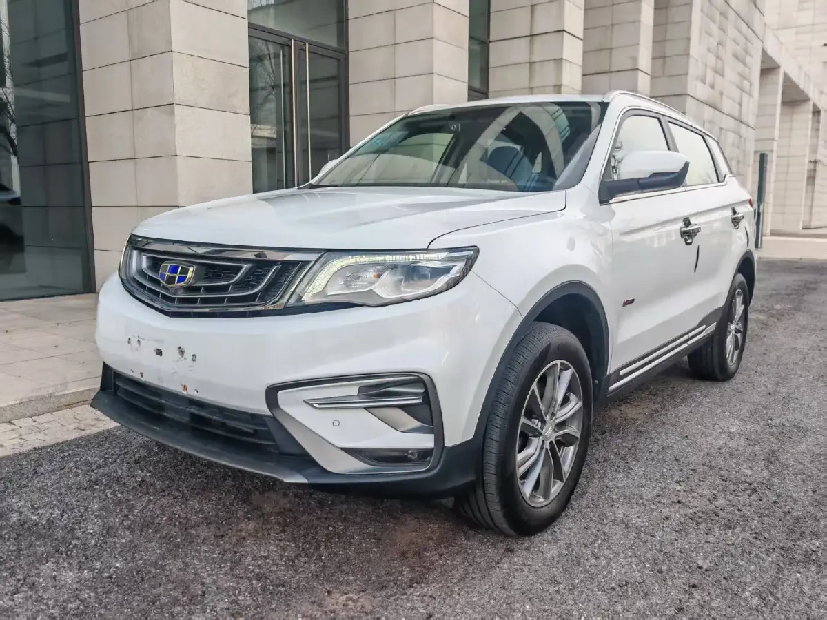 2020 Roewe i6 1.5T 169HP L4 7DCT