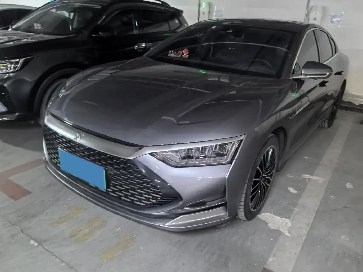 2020 WEY VV7 2.0T 227HP L4 7DCT PHEV