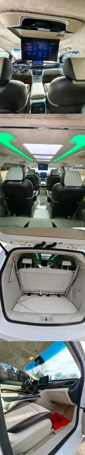 2022 Buick GL8 2.0T 237HP L4 9AT,autocango,china used car exporter,china ev exporter,chinese used car exporter,chinese used ev exporter