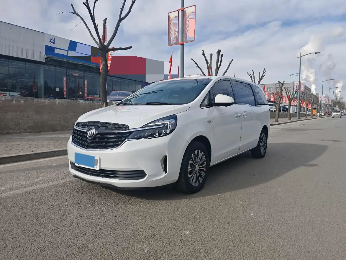 2022 Buick GL8 2.0T 237HP L4 9AT