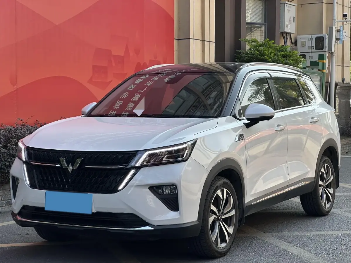 2022 WuLing XingChen 2.0L 136HP L4 1DHT Hybrid 1.8KWH