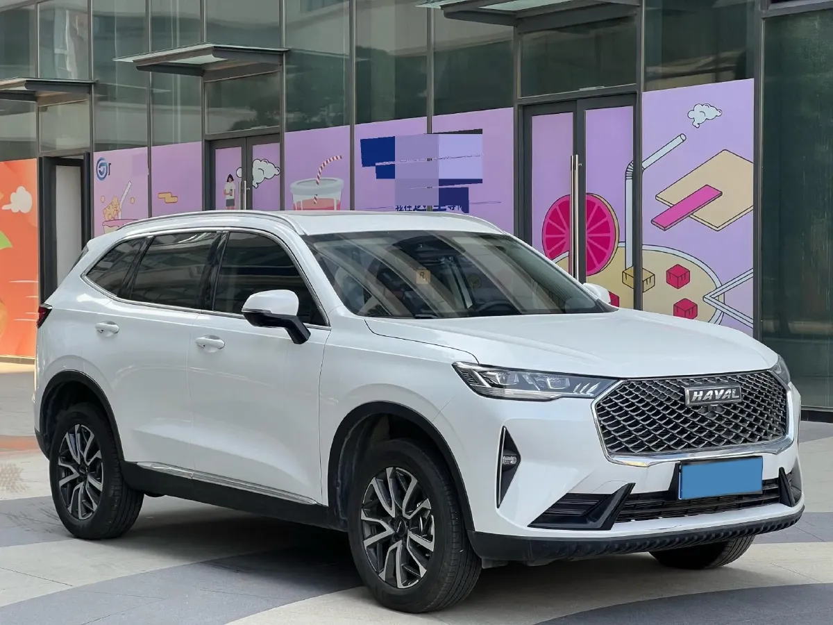 2024 Haval H6 1.5T 184HP L4 7DCT,autocango,china used car exporter,china ev exporter,chinese used car exporter,chinese used ev exporter