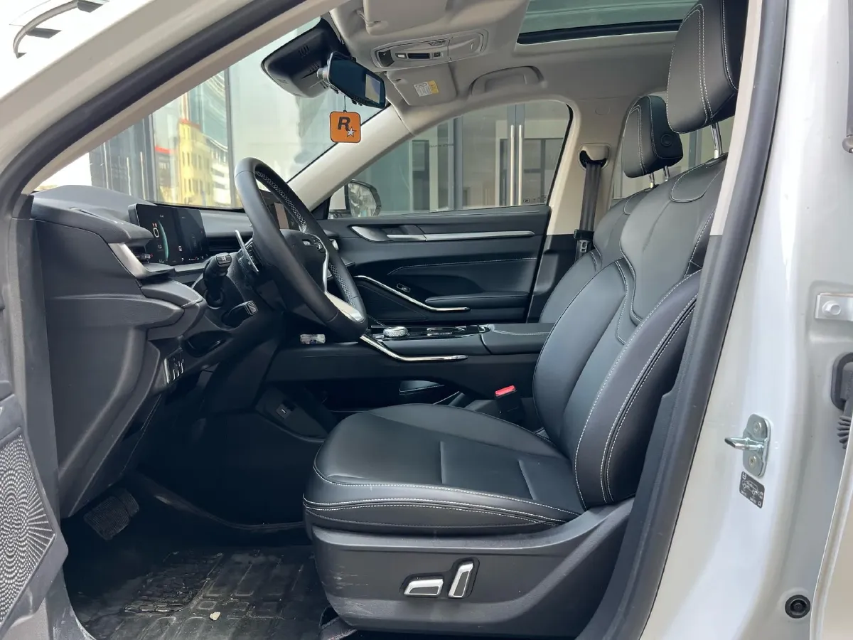 2024 Haval H6 1.5T 184HP L4 7DCT,autocango,china used car exporter,china ev exporter,chinese used car exporter,chinese used ev exporter