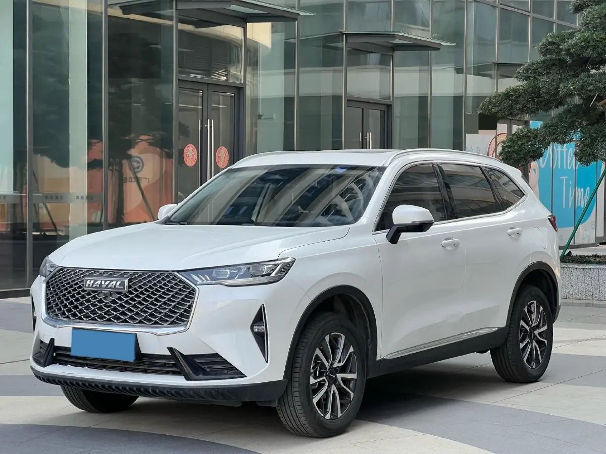 2024 Haval H6 1.5T 184HP L4 7DCT