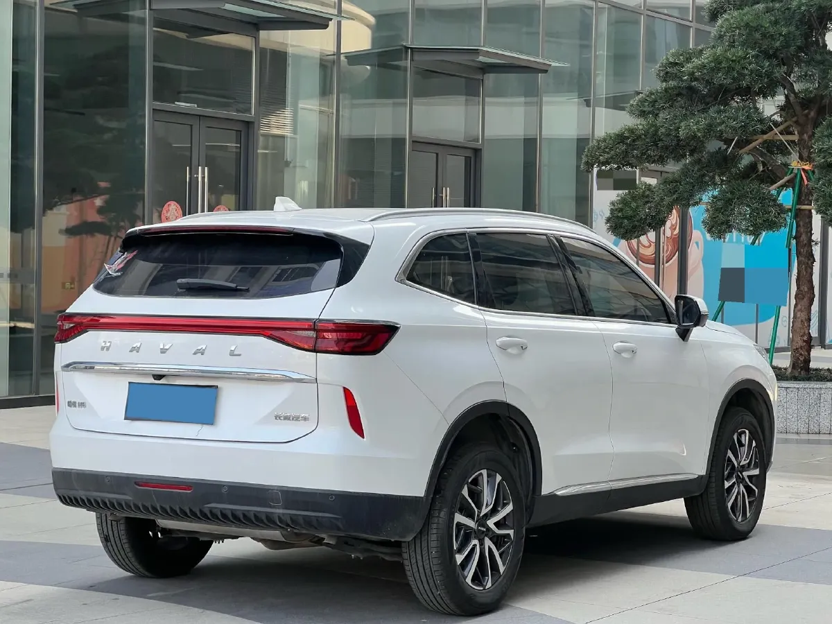 2024 Haval H6 1.5T 184HP L4 7DCT,autocango,china used car exporter,china ev exporter,chinese used car exporter,chinese used ev exporter