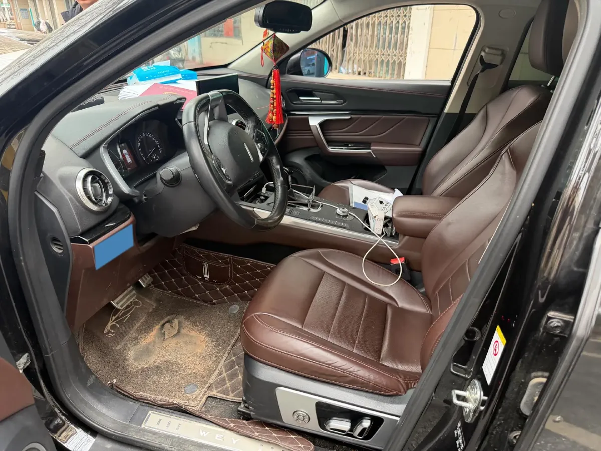 2017 WEY VV5 2.0T 197HP L4 7DCT,autocango,china used car exporter,china ev exporter,chinese used car exporter,chinese used ev exporter