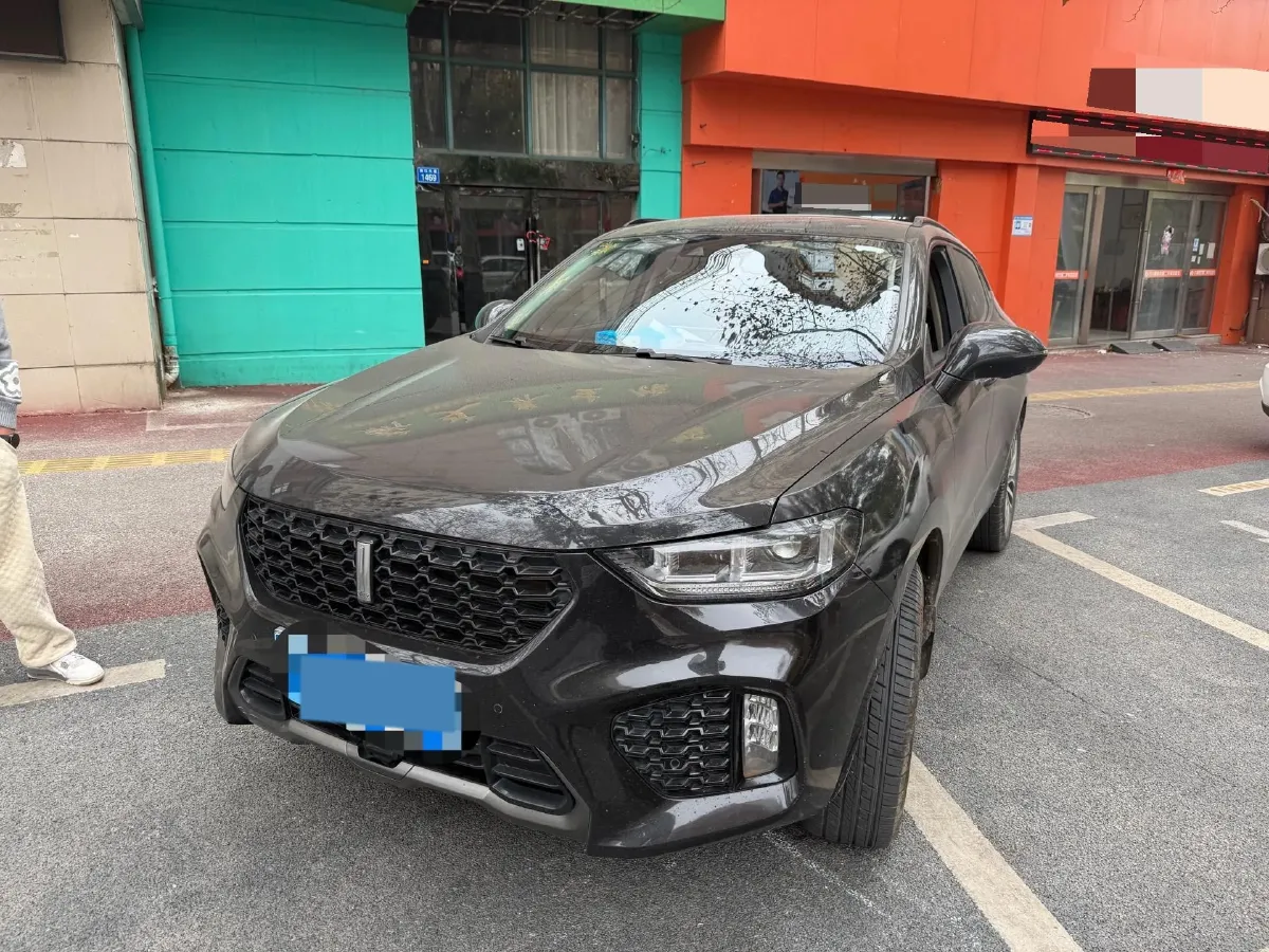 2017 WEY VV5 2.0T 197HP L4 7DCT,autocango,china used car exporter,china ev exporter,chinese used car exporter,chinese used ev exporter