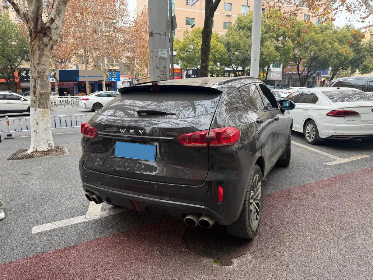 2017 WEY VV5 2.0T 197HP L4 7DCT,autocango,china used car exporter,china ev exporter,chinese used car exporter,chinese used ev exporter