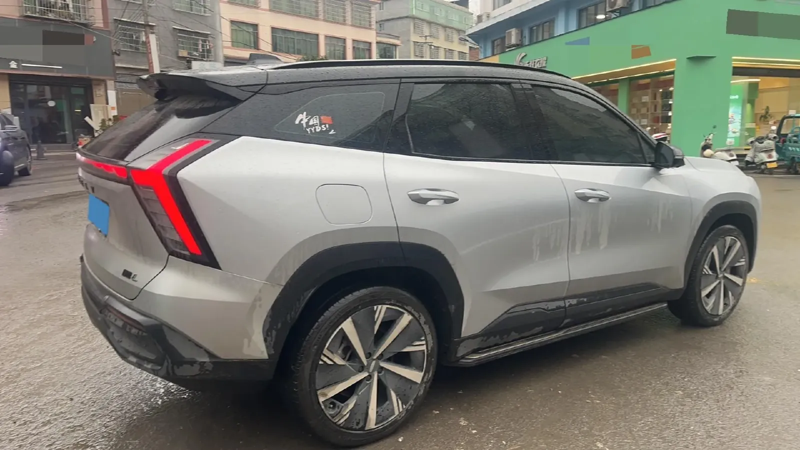 2023 Geely StarRay 1.5T 181HP L4 7DCT,autocango,china used car exporter,china ev exporter,chinese used car exporter,chinese used ev exporter