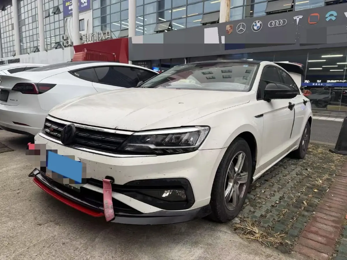 2019 Volkswagen Lamando 1.4T 131HP L4 7DCT
