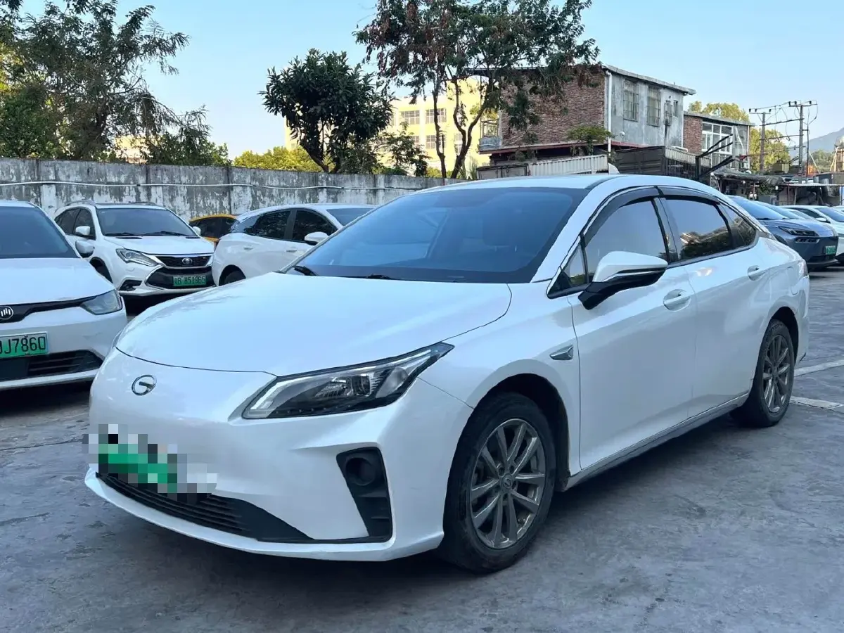 2023 Aion S BEV 55.5KWH