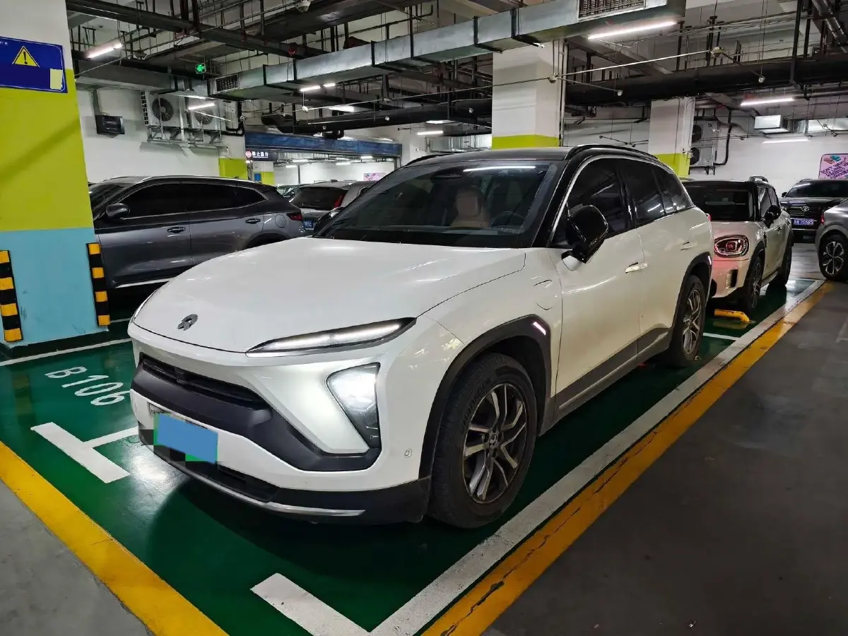2020 NIO ES6 BEV 84KWH