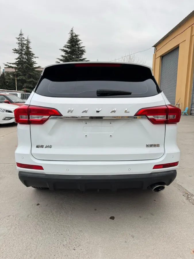 2019 Haval M6 1.5T 150HP L4 7DCT,autocango,china used car exporter,china ev exporter,chinese used car exporter,chinese used ev exporter
