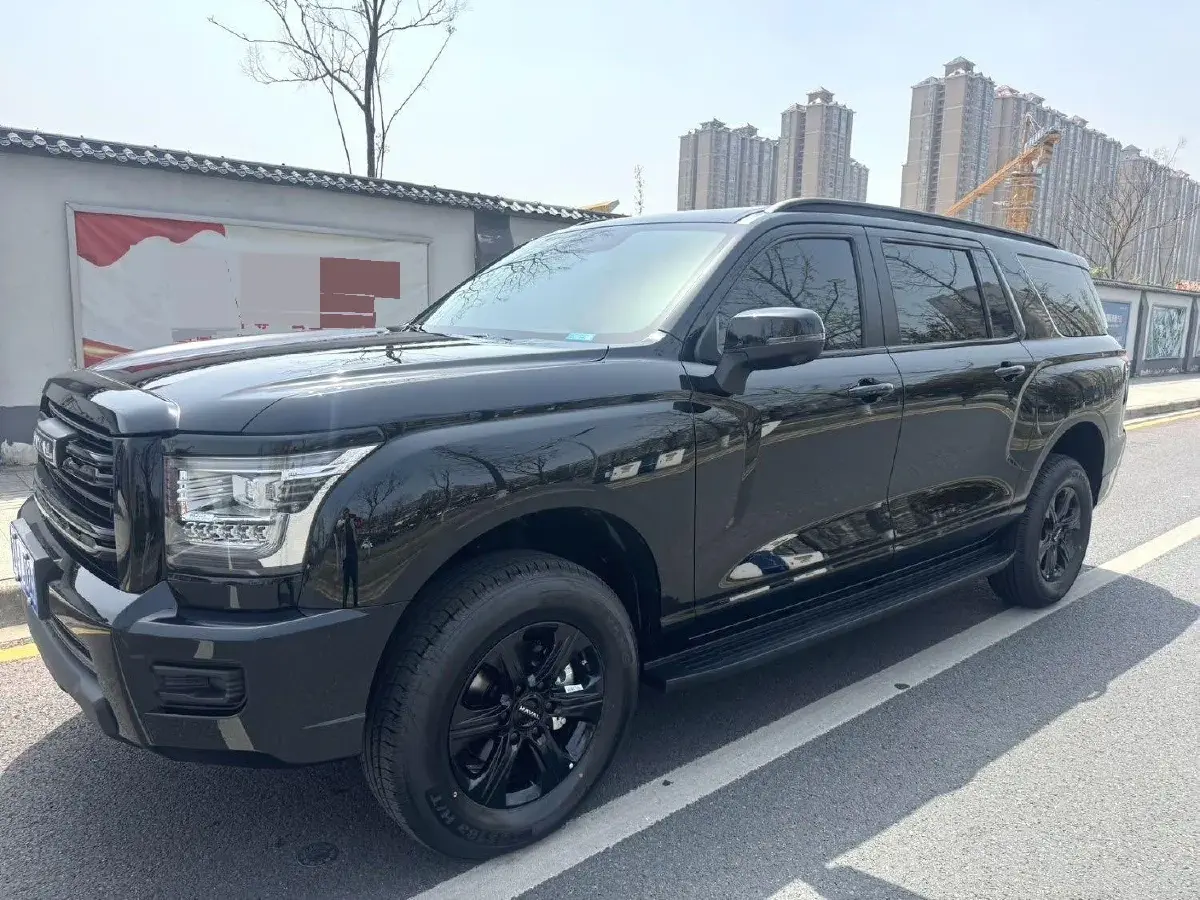 2025 Haval H5 2.0T 166HP L4 8AT