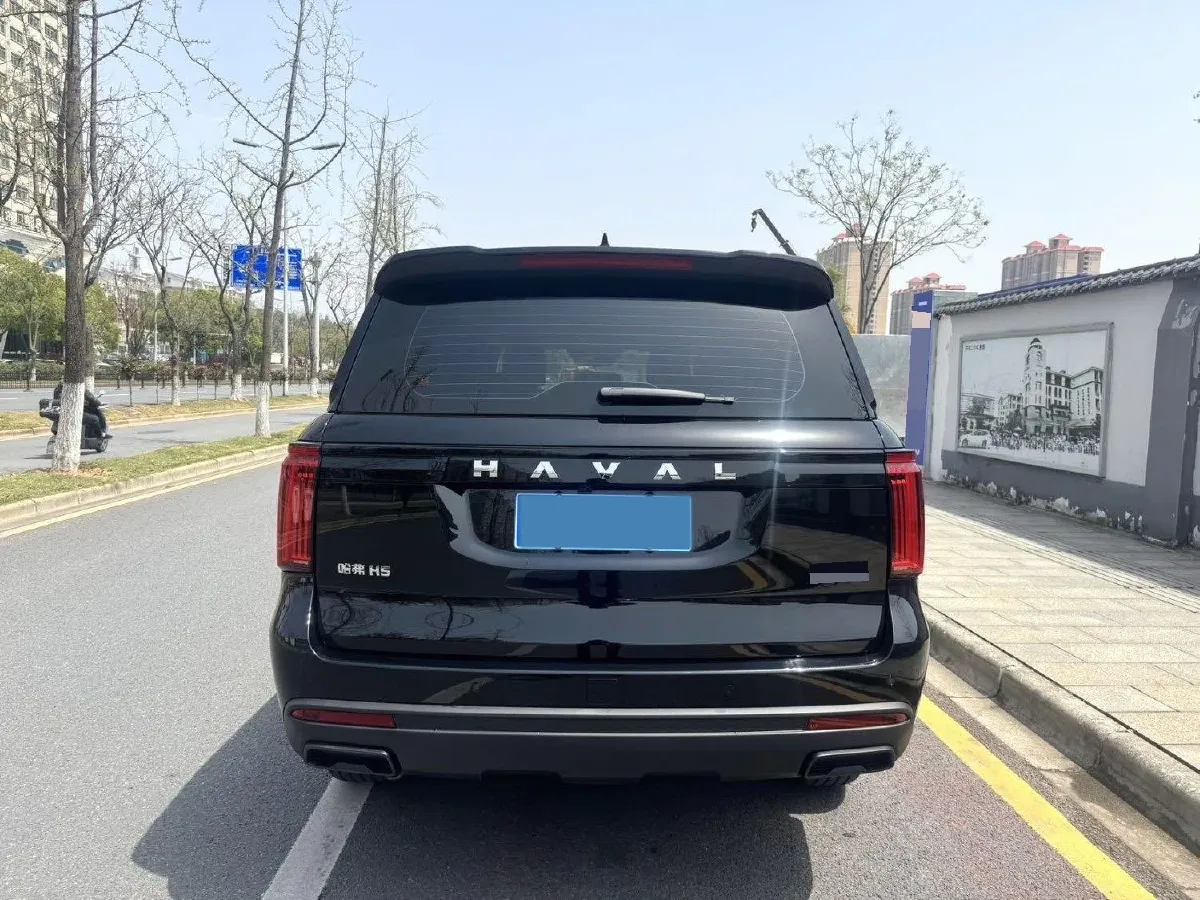 2025 Haval H5 2.0T 166HP L4 8AT,autocango,china used car exporter,china ev exporter,chinese used car exporter,chinese used ev exporter