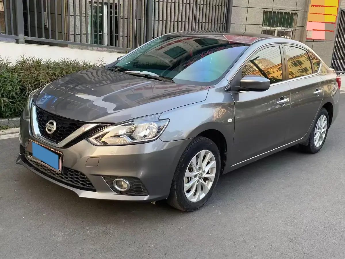 2022 Nissan Sylphy 1.6L 122HP L4 CVT
