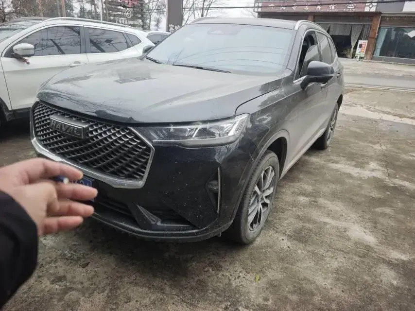 2024 Haval H6 1.5T 184HP L4 7DCT