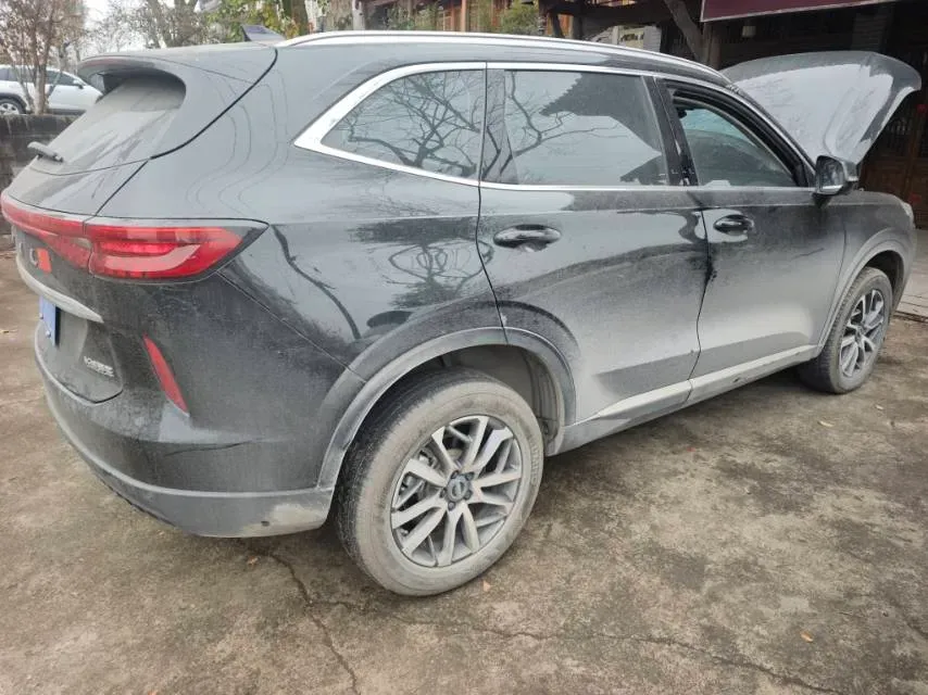 2024 Haval H6 1.5T 184HP L4 7DCT,autocango,china used car exporter,china ev exporter,chinese used car exporter,chinese used ev exporter