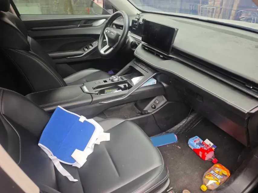 2024 Haval H6 1.5T 184HP L4 7DCT,autocango,china used car exporter,china ev exporter,chinese used car exporter,chinese used ev exporter