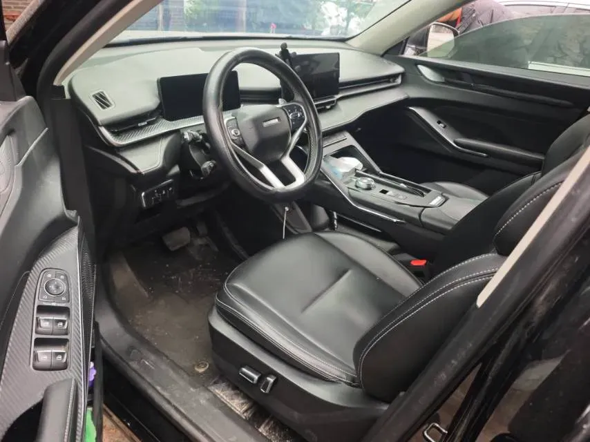 2024 Haval H6 1.5T 184HP L4 7DCT,autocango,china used car exporter,china ev exporter,chinese used car exporter,chinese used ev exporter