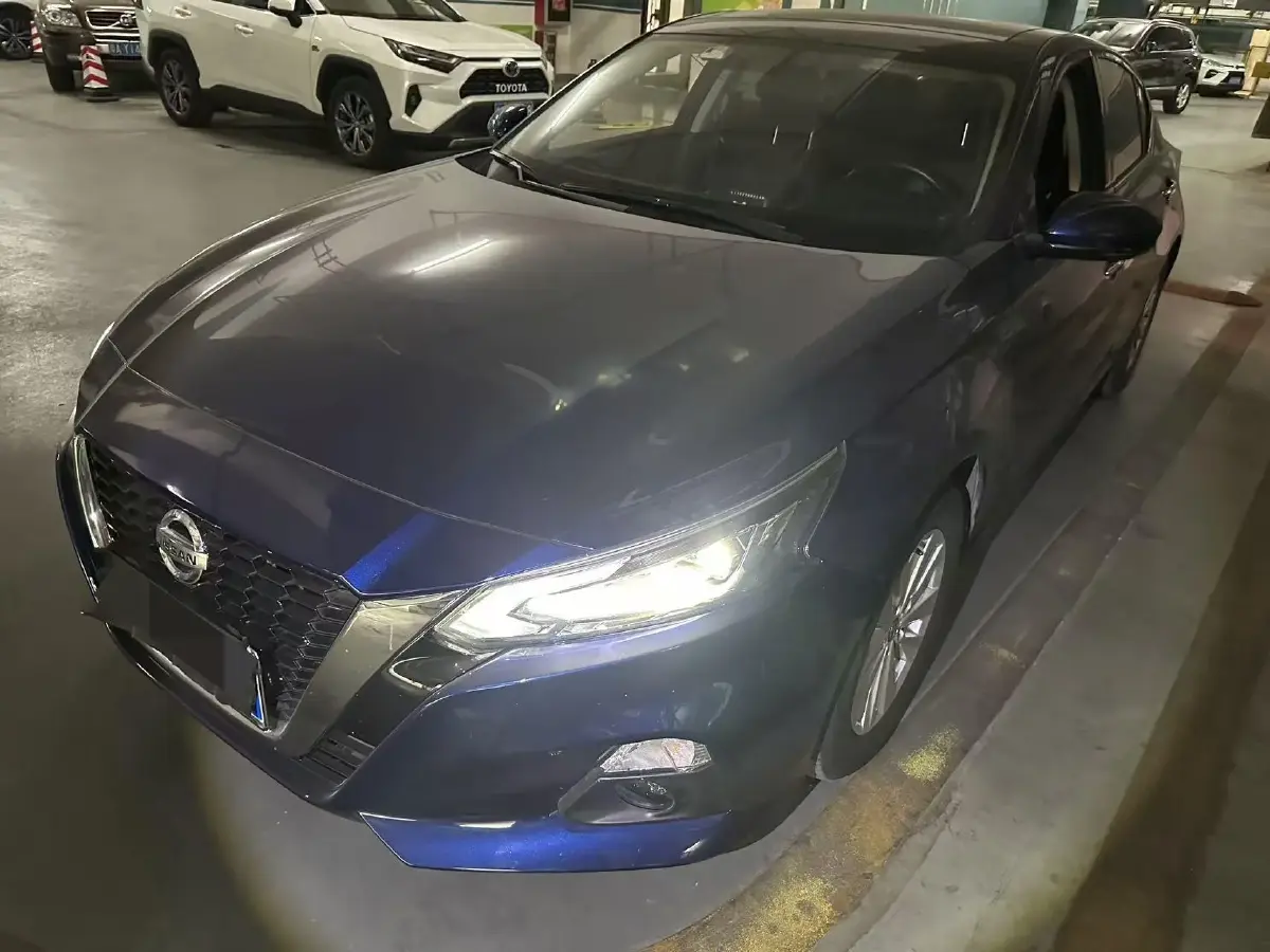 2019 Nissan Teana 2.0L 159HP L4 CVT