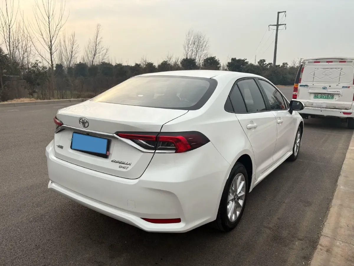 2021 Toyota Corolla 1.2T 116HP L4 CVT,autocango,china used car exporter,china ev exporter,chinese used car exporter,chinese used ev exporter