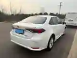 2021 Toyota Corolla 1.2T 116HP L4 CVT