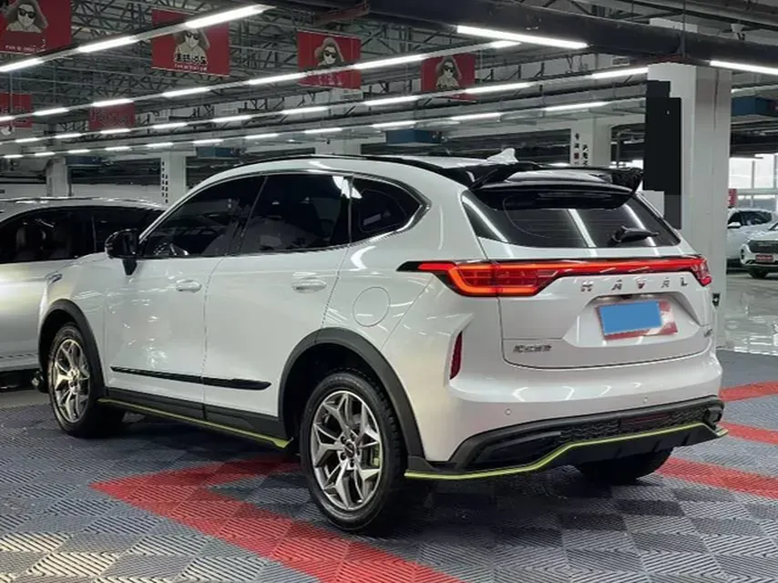 2022 Haval Rabbit 1.5T 150HP L4 7DCT,autocango,china used car exporter,china ev exporter,chinese used car exporter,chinese used ev exporter