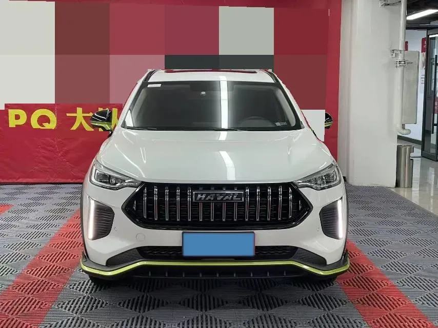 2022 Haval Rabbit 1.5T 150HP L4 7DCT,autocango,china used car exporter,china ev exporter,chinese used car exporter,chinese used ev exporter