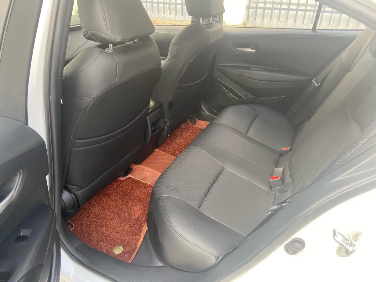 2021 Toyota Corolla 1.2T 116HP L4 CVT,autocango,china used car exporter,china ev exporter,chinese used car exporter,chinese used ev exporter