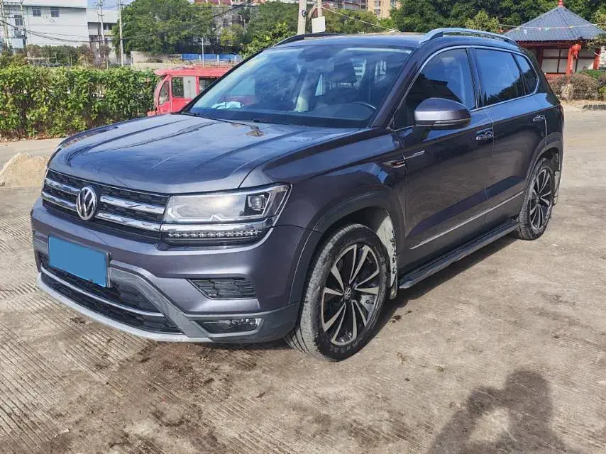 2019 Honda CR-V 1.5T 193HP L4 CVT