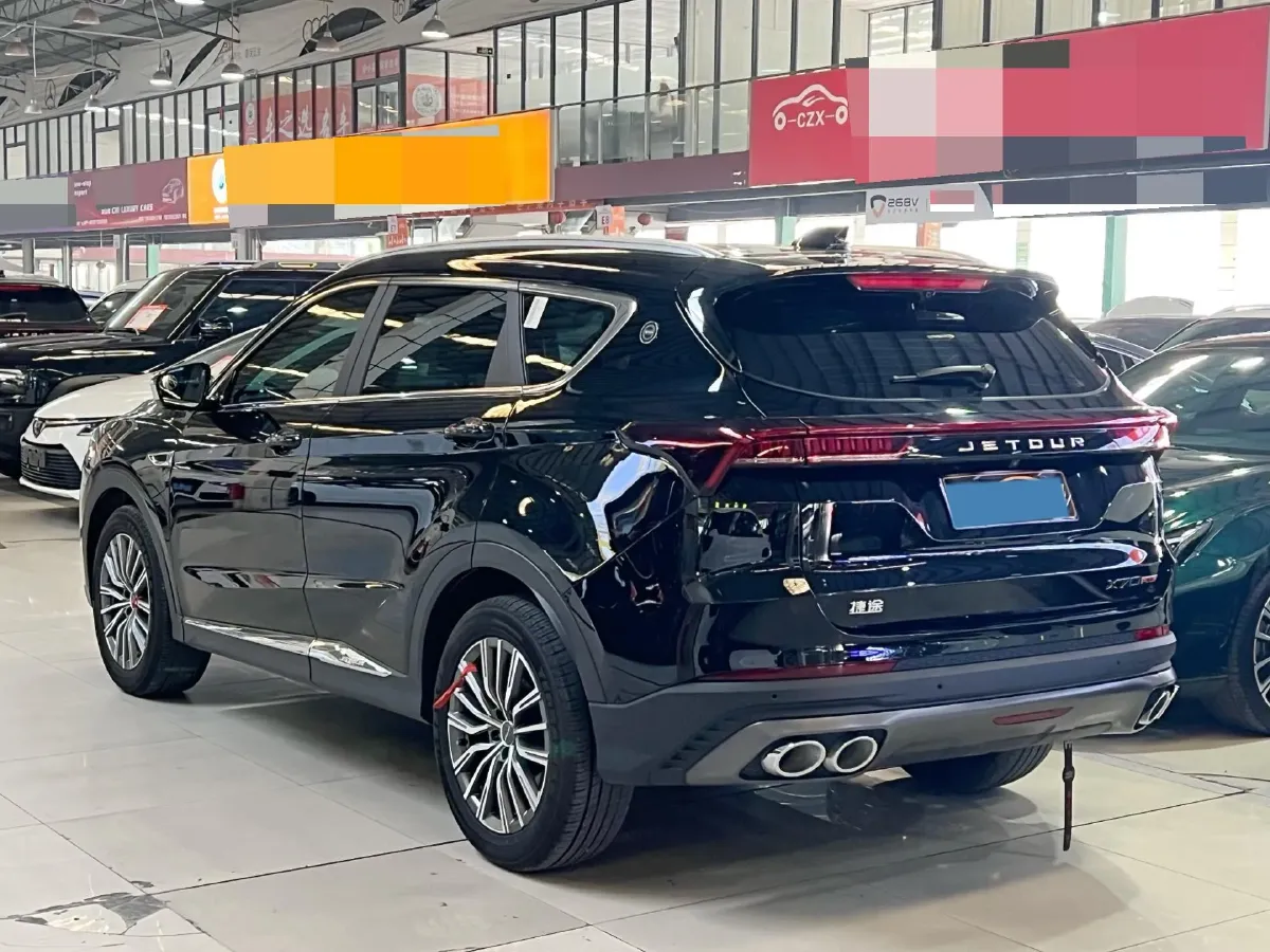 2024 Jetour X70 Plus 1.5T 156HP L4 6DCT,autocango,china used car exporter,china ev exporter,chinese used car exporter,chinese used ev exporter