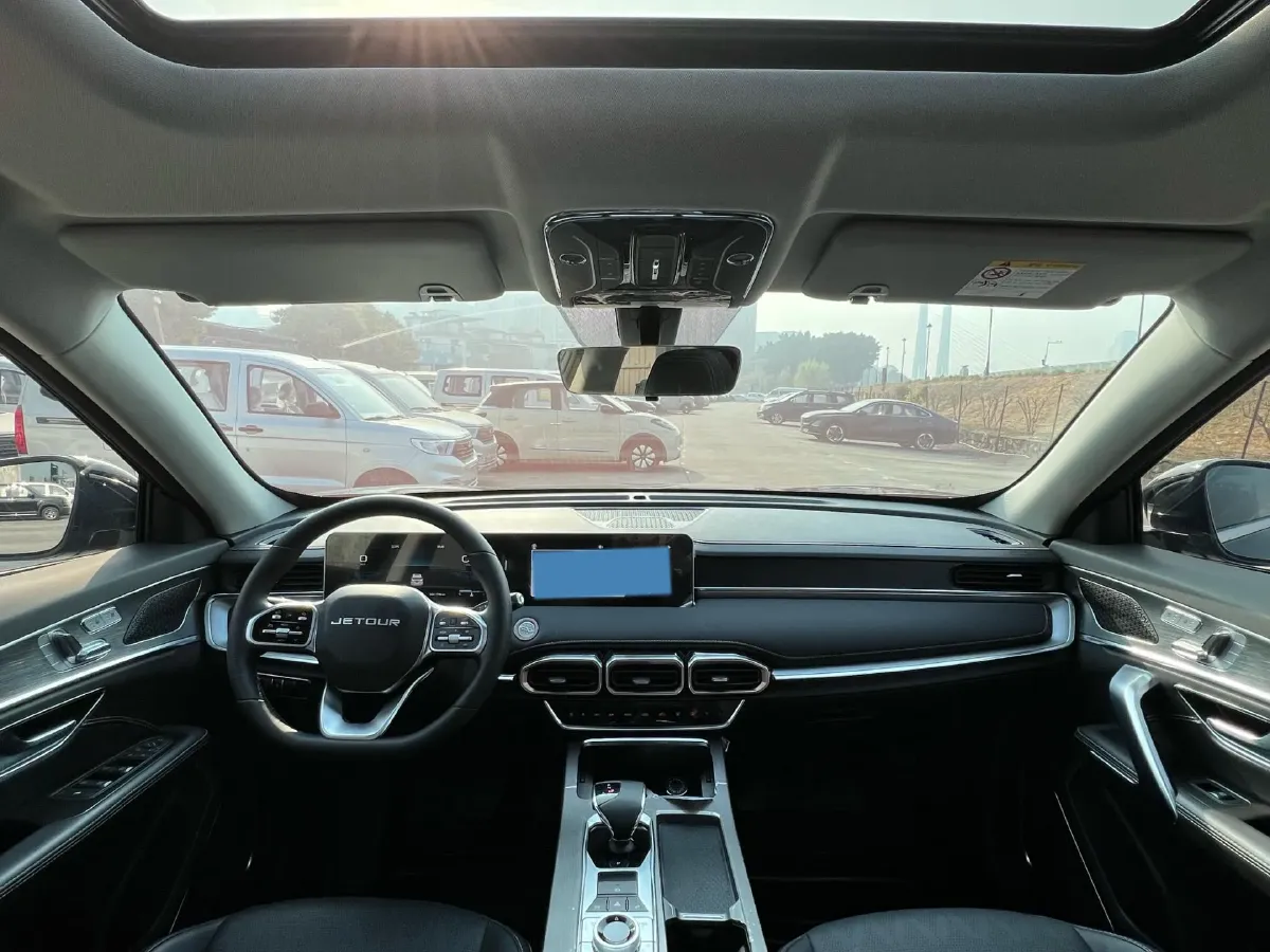 2024 Jetour X70 Plus 1.5T 156HP L4 6DCT,autocango,china used car exporter,china ev exporter,chinese used car exporter,chinese used ev exporter