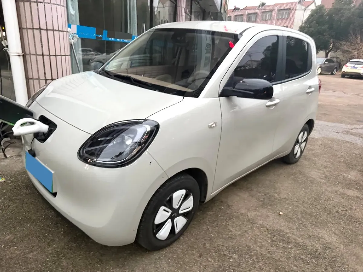 2025 WuLing HongGuang MINI EV BEV 16.2KWH,autocango,china used car exporter,china ev exporter,chinese used car exporter,chinese used ev exporter
