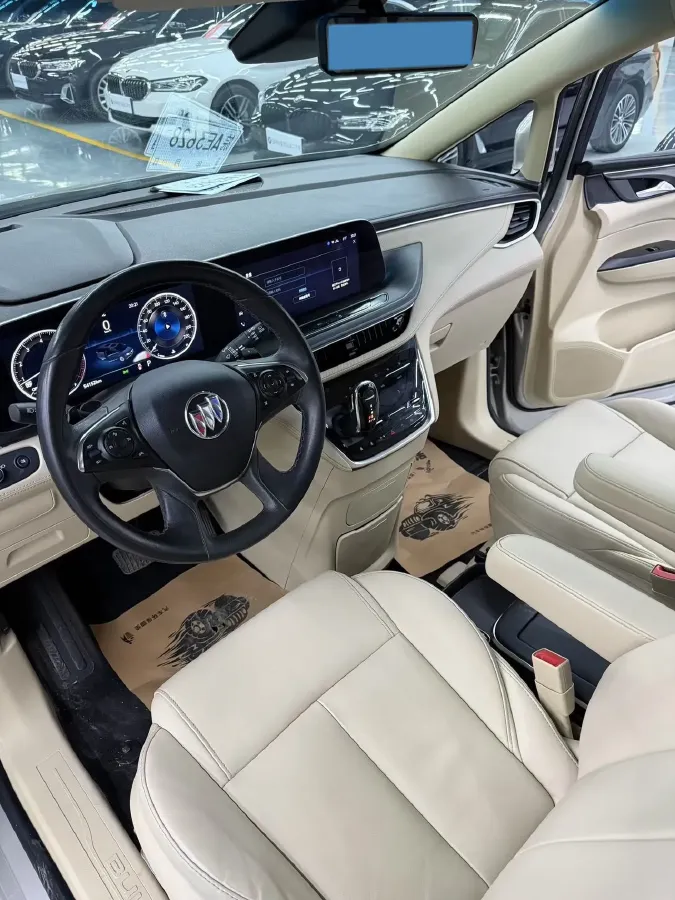 2022 Buick GL8 2.0T 237HP L4 9AT,autocango,china used car exporter,china ev exporter,chinese used car exporter,chinese used ev exporter
