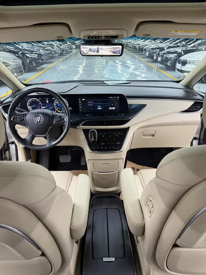 2022 Buick GL8 2.0T 237HP L4 9AT,autocango,china used car exporter,china ev exporter,chinese used car exporter,chinese used ev exporter